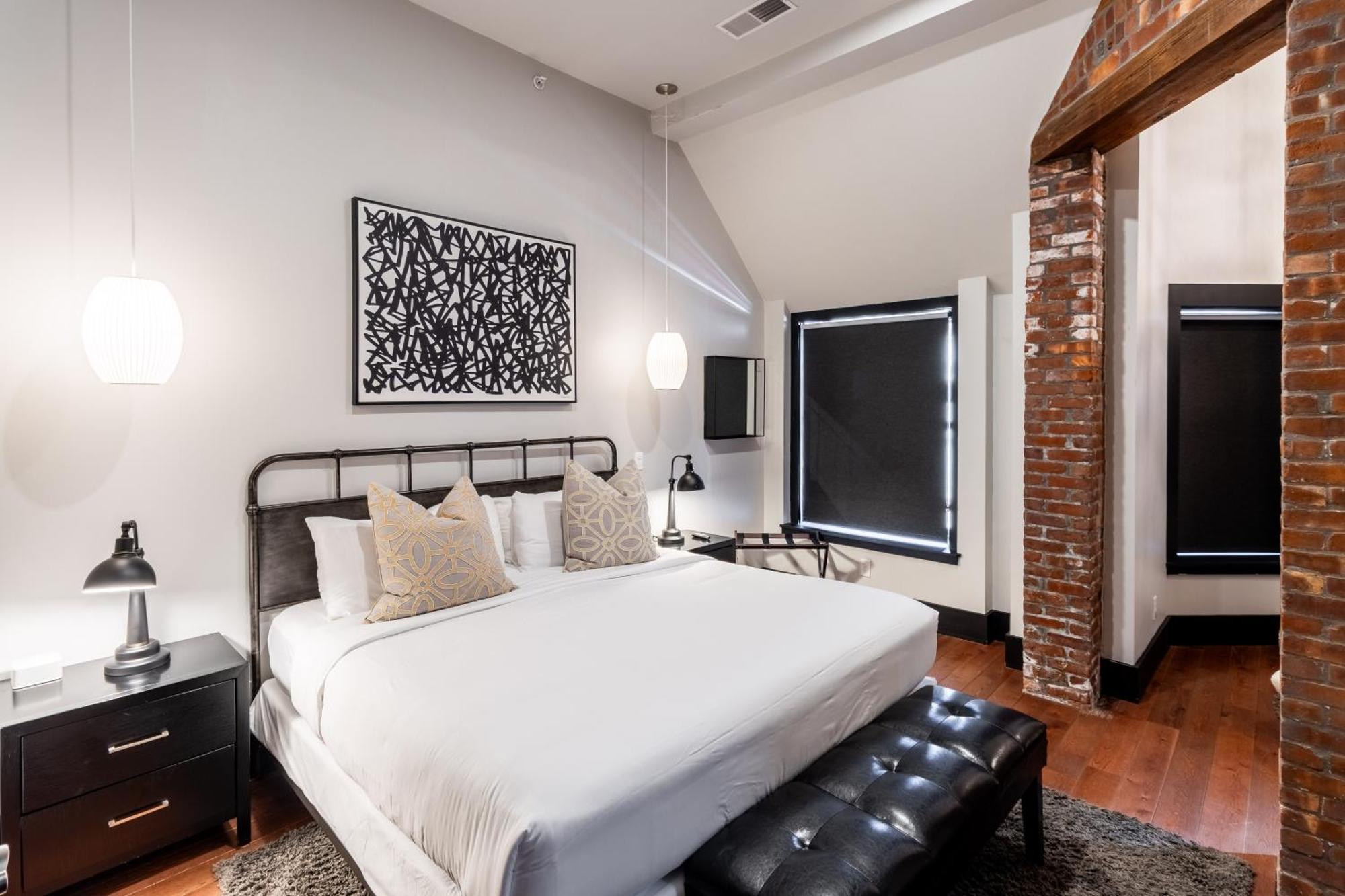 The Firehouse Villa Newport Ngoại thất bức ảnh