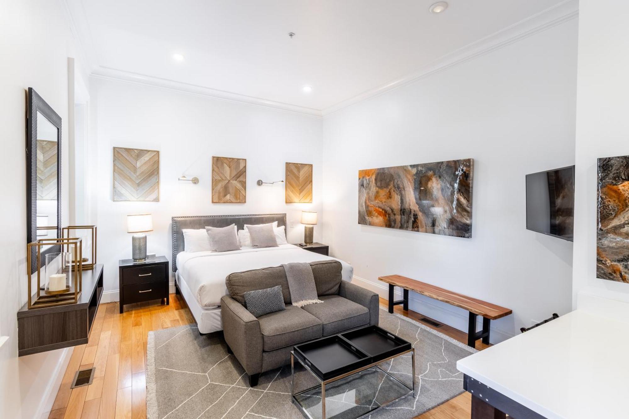The Firehouse Villa Newport Ngoại thất bức ảnh