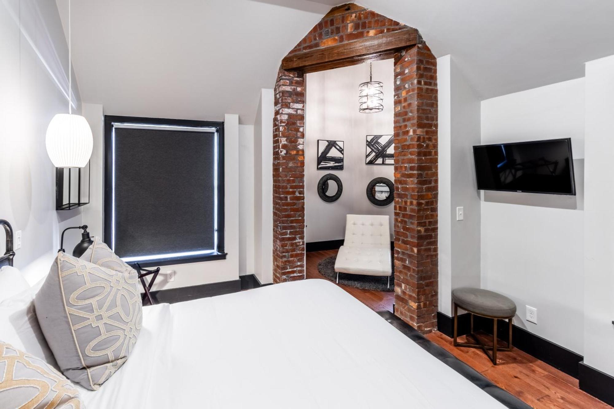 The Firehouse Villa Newport Ngoại thất bức ảnh