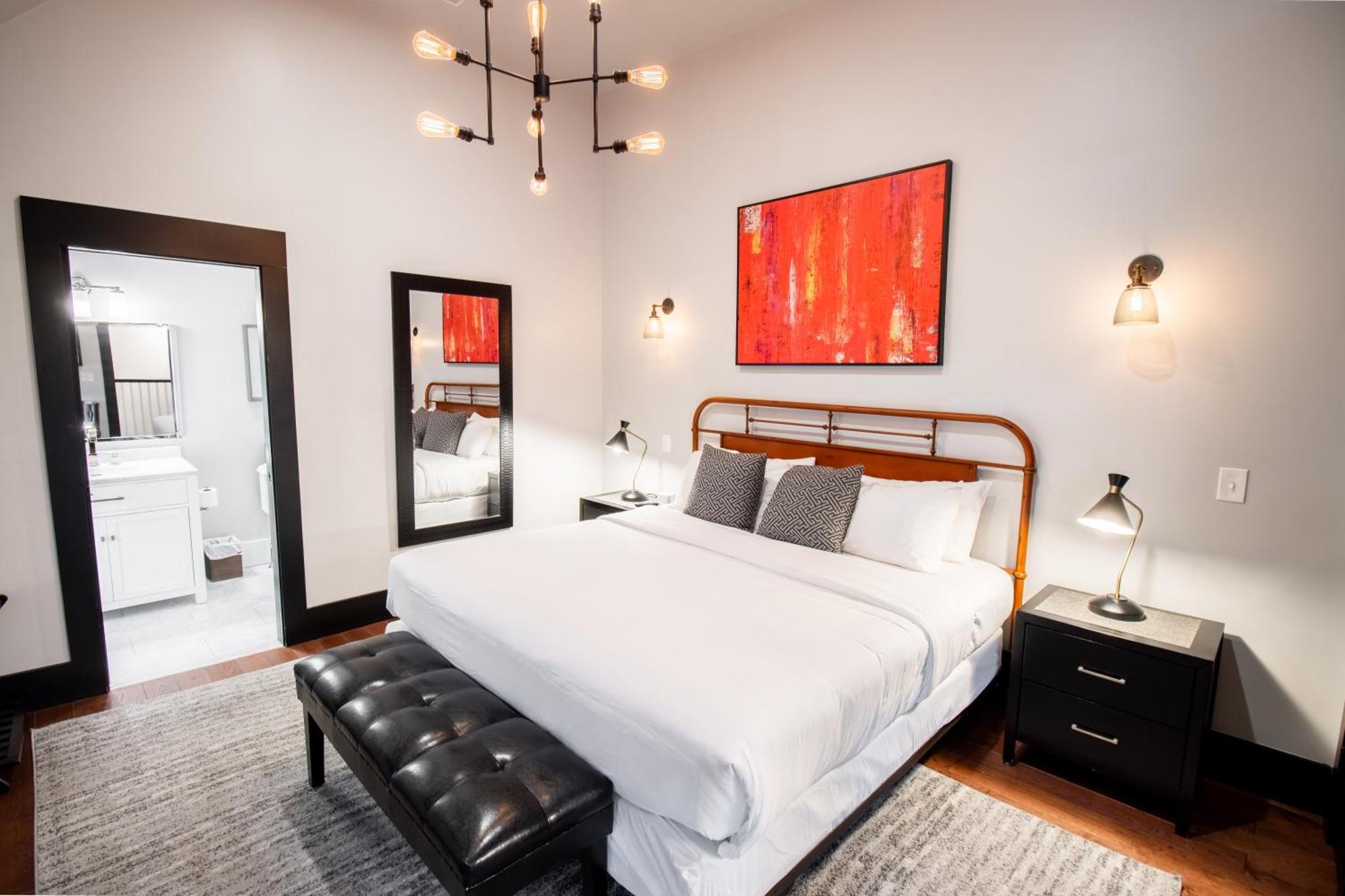 The Firehouse Villa Newport Ngoại thất bức ảnh