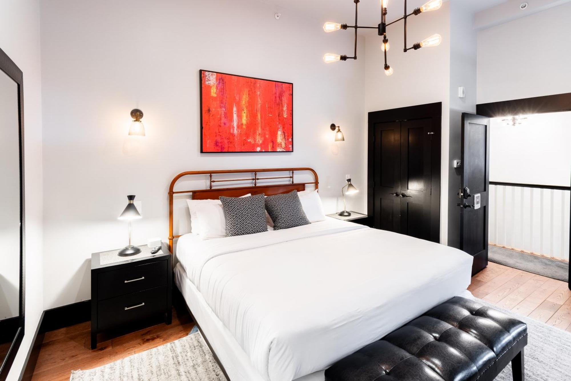 The Firehouse Villa Newport Ngoại thất bức ảnh
