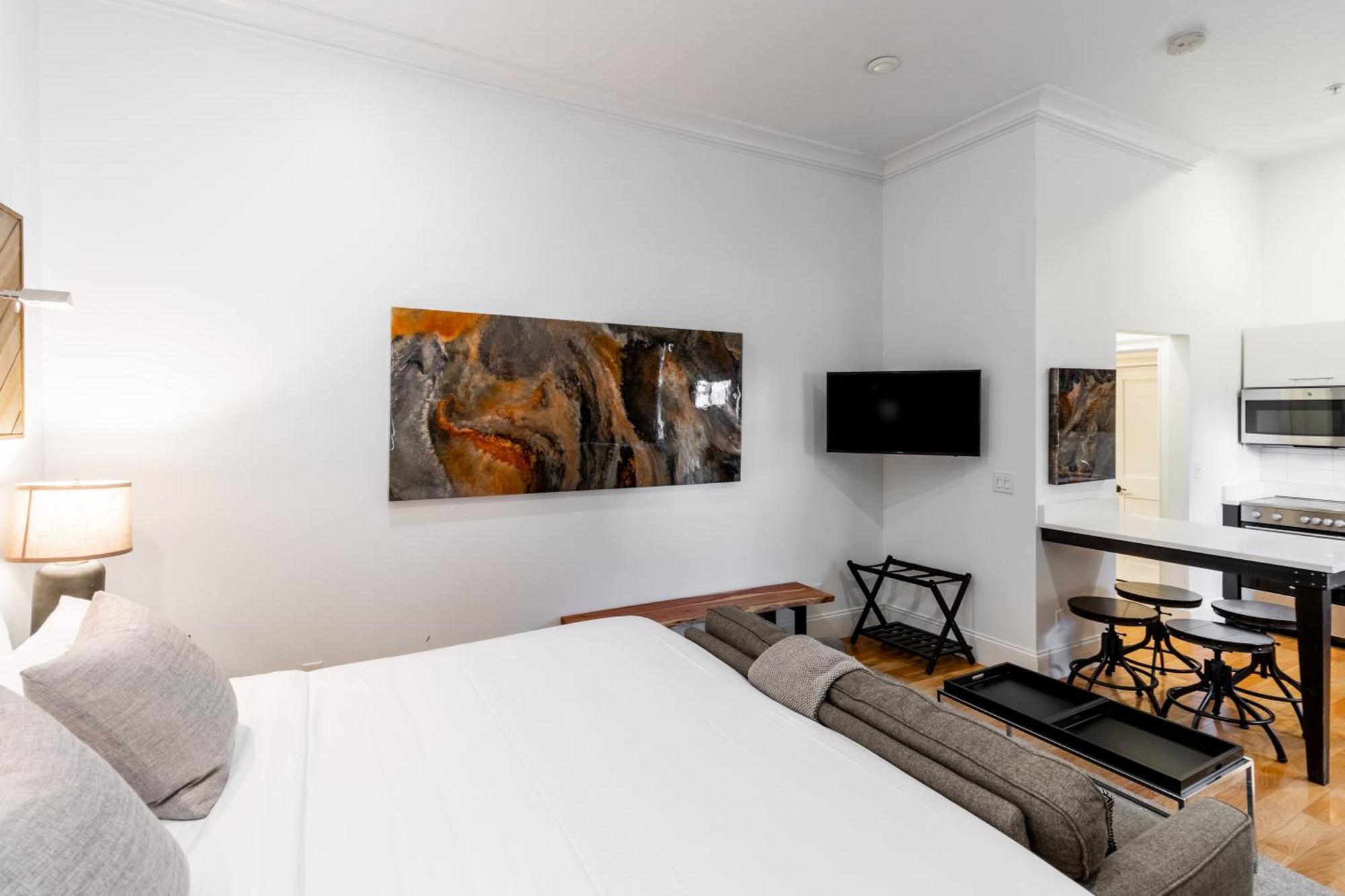 The Firehouse Villa Newport Ngoại thất bức ảnh