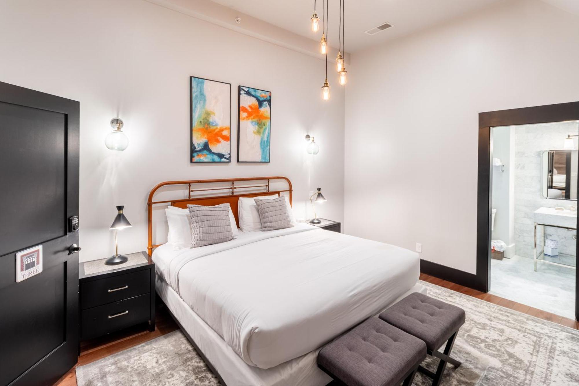 The Firehouse Villa Newport Ngoại thất bức ảnh