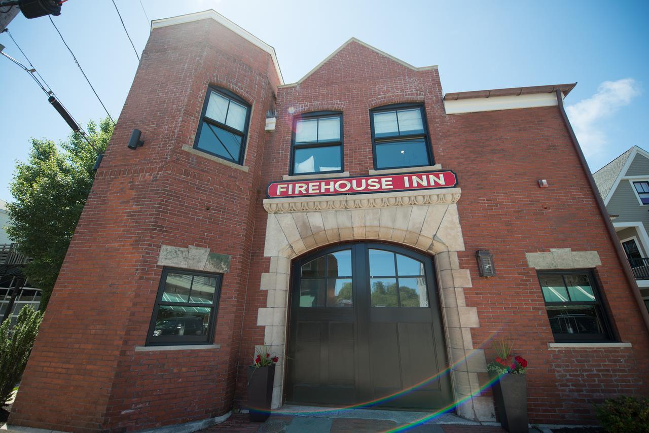 The Firehouse Villa Newport Ngoại thất bức ảnh